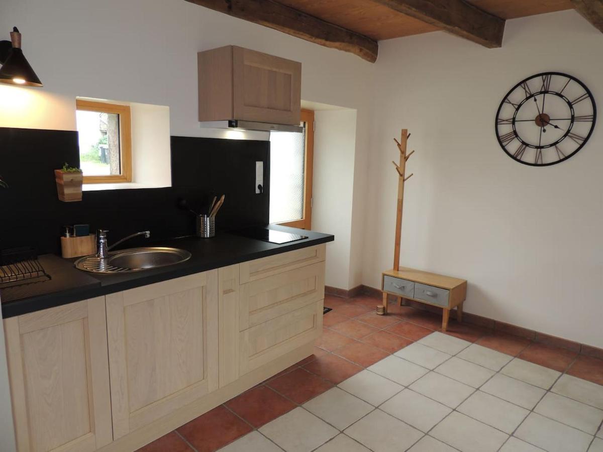 Gite Rural Villa Quistinic Exterior photo